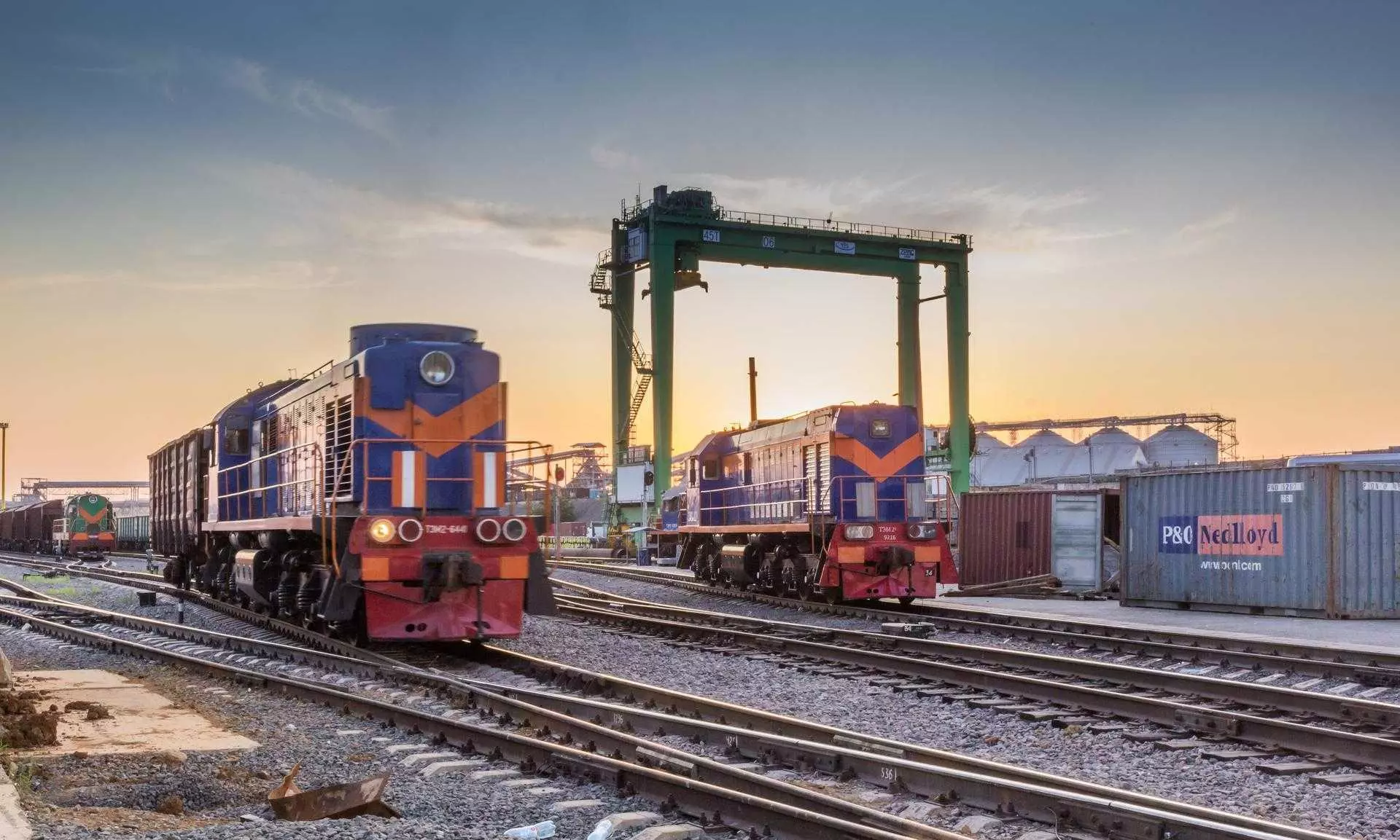 DP World launches Hyderabad’s first reefer rail freight service to Nhava Sheva