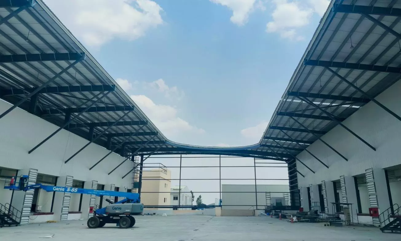Kuehne+Nagel opens new air logistics gateway in Bengaluru