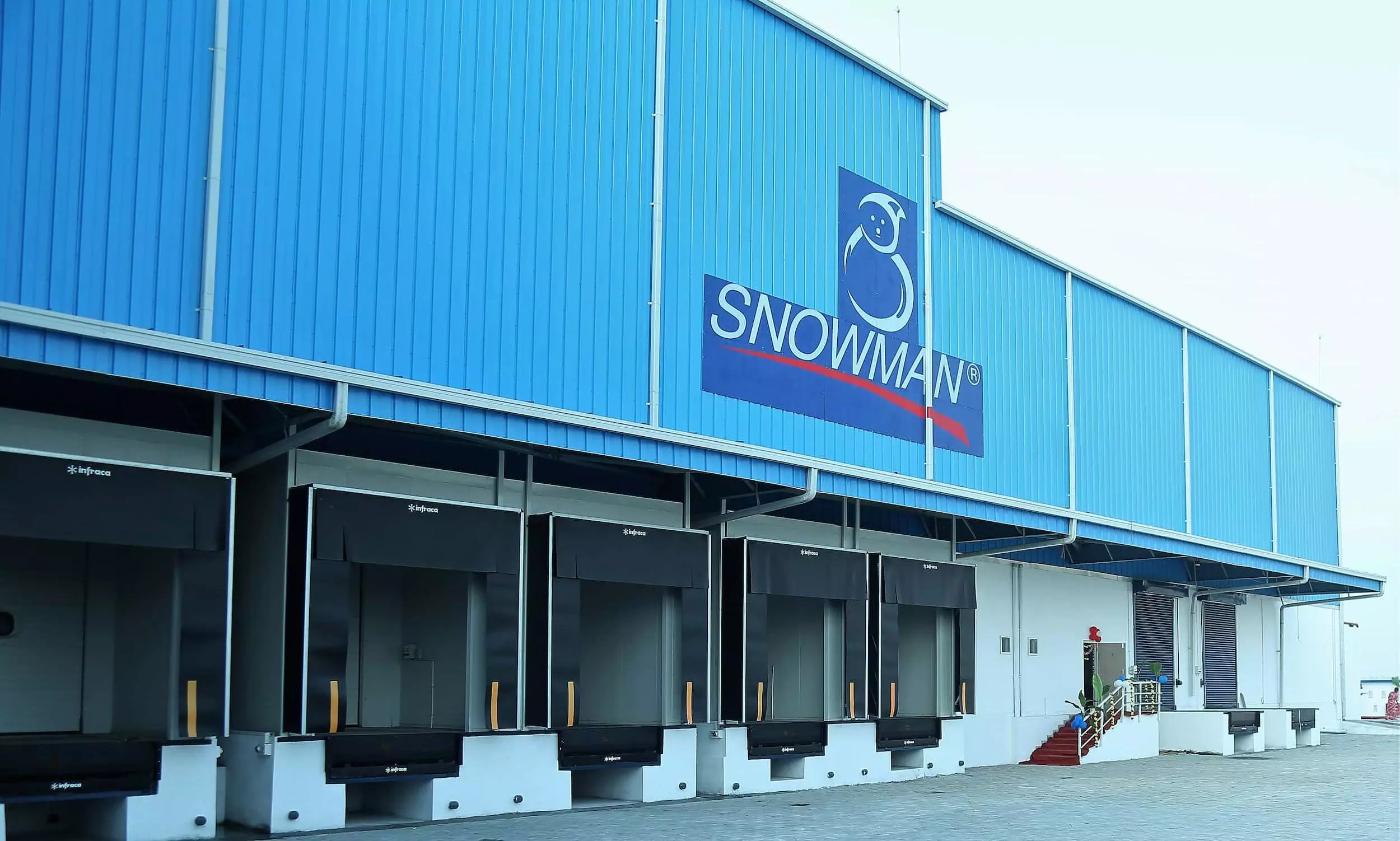 Snowman opens 5,900-pallet warehouse in Pune Snowman opens 5,900-pallet warehouse in Pune