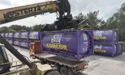 CONCOR to move UltraTech’s cement via rail tank container