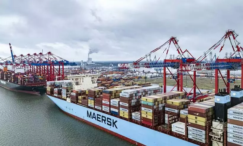 Maersk launches 200 ship retrofit programme to reduce emission