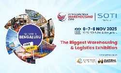 Rising infra, tech boost logistics, warehousing demands in Bengaluru Rising infra, tech boost logistics, warehousing demands in Bengaluru
