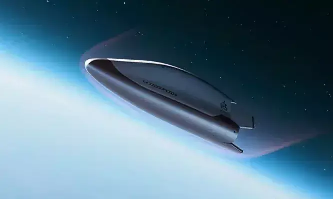 Inversion launches Arc, a hypersonic cargo delivery spacecraft
