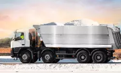 Jindal Stainless unveils lightweight, durable salt trailers
