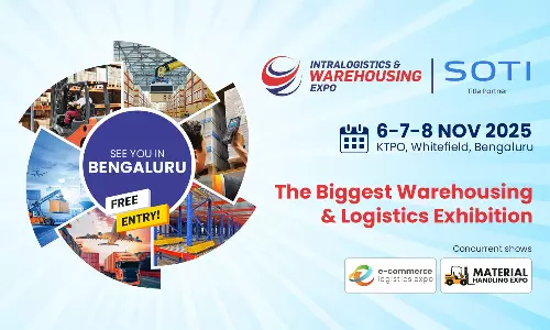 Rising infra, tech boost logistics, warehousing demands in Bengaluru