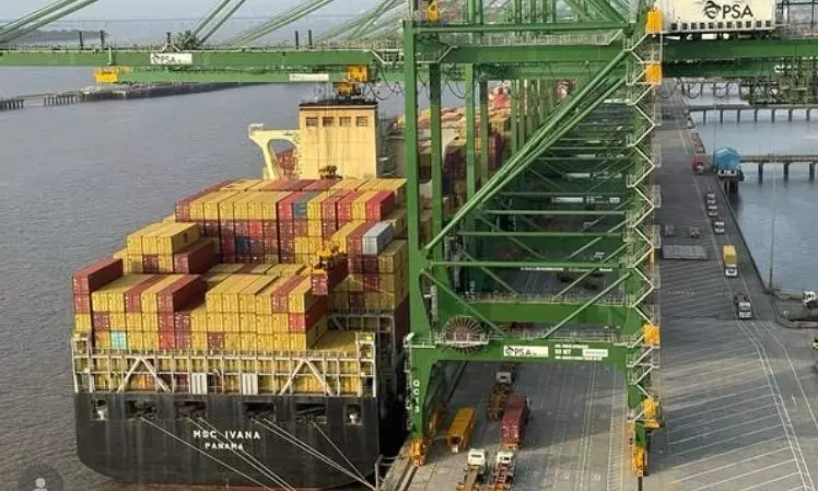 Gaurav Dayal appointed as chairman of JNPA; Cargo volumes soar at 13%
