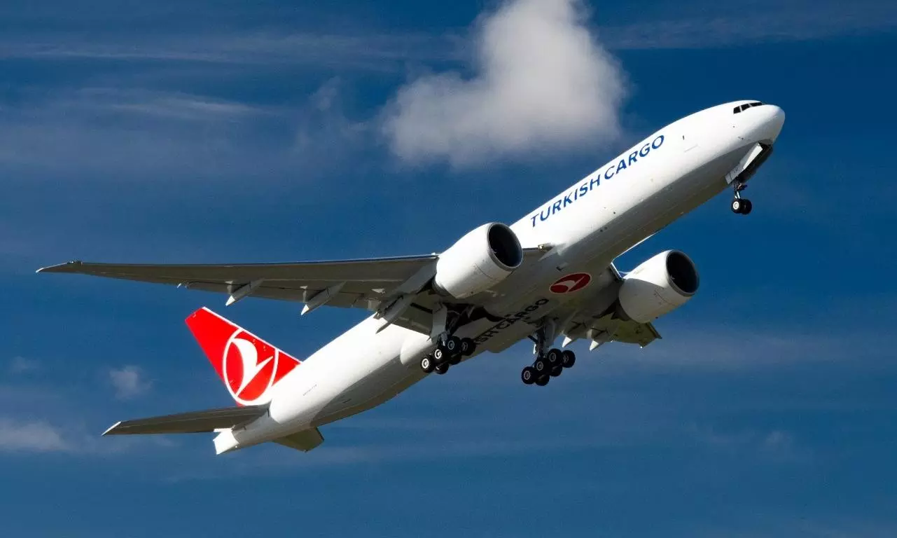 Turkish Cargo to expand freighter fleet with four Boeing 777Fs Turkish Cargo to expand freighter fleet with four Boeing 777Fs
