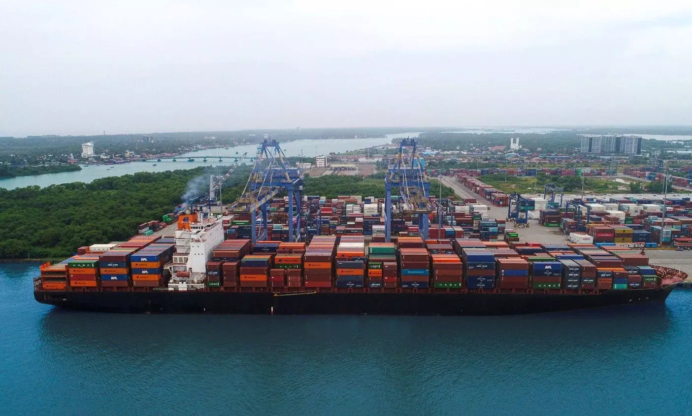 Inside DP World’s push for automation and AI in Indian port operations Inside DP World’s push for automation and AI in Indian port operations