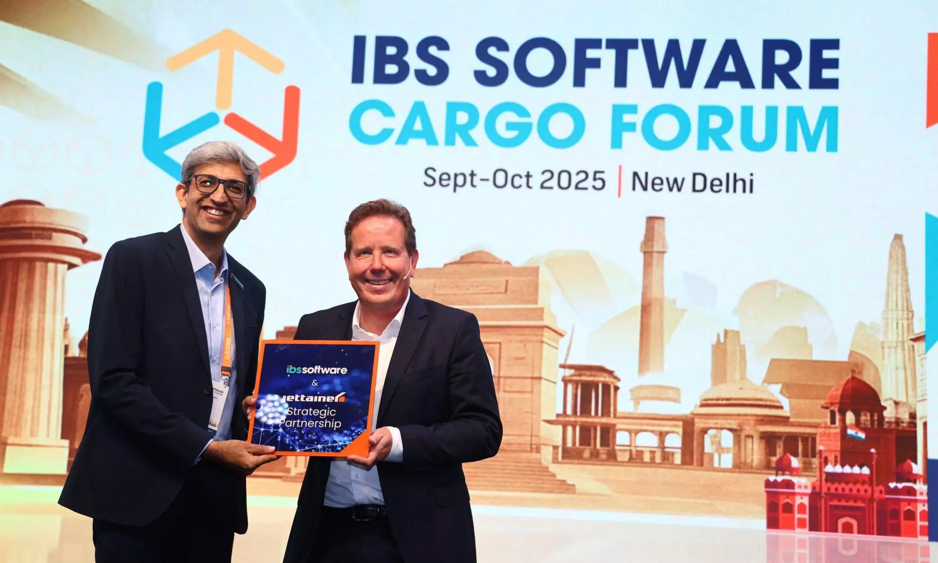 Jettainer and IBS Software partner to revolutionise ULD and cargo management Jettainer and IBS Software partner to revolutionise ULD and cargo management