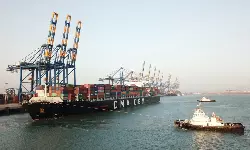 CMA CGM signs LOI to build six LNG-powered containerships in India CMA CGM signs LOI to build six LNG-powered containerships in India