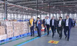 Blue Dart launches Pataudi Green Hub to boost nationwide logistics