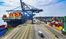 New Mangalore Port to get boost with 8 maritime projects New Mangalore Port to get boost with 8 maritime projects
