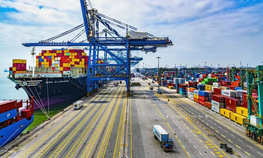 New Mangalore Port to get boost with 8 maritime project New Mangalore Port to get boost with 8 maritime project