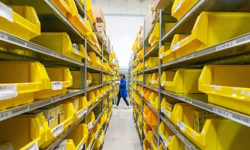 How technology is transforming festive demand logistics