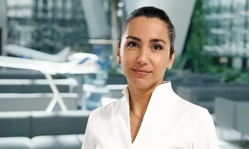 Saska Gerasimova named new Group CEO at Chapman Freeborn