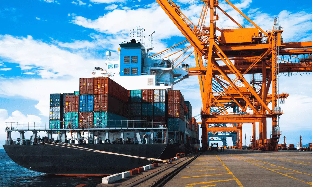 S J Logistics India starts first vessel service under Suez Express S J Logistics India starts first vessel service under Suez Express