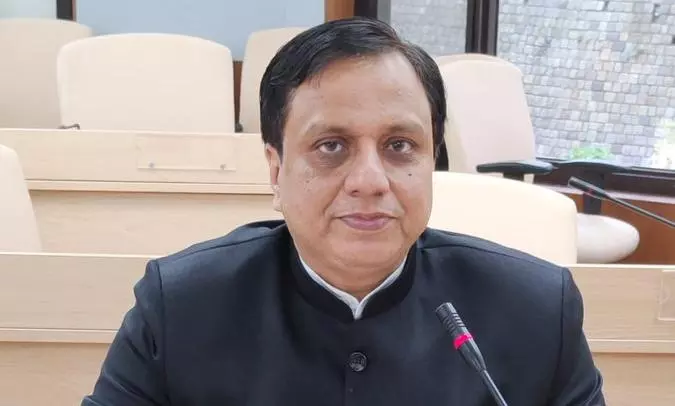 Rakesh Kumar Rousan appointed Part-Time Government Director at CONCOR Rakesh Kumar Rousan appointed Part-Time Government Director at CONCOR