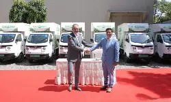 MoEVing partners with Tata Motors to deploy 700 electric vehicles MoEVing partners with Tata Motors to deploy 700 electric vehicles