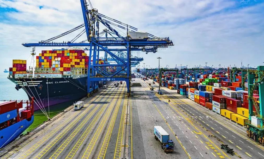 HUDCO and JNPA ink ₹5,000 crore MoU to boost port infrastructure HUDCO and JNPA ink ₹5,000 crore MoU to boost port infrastructure