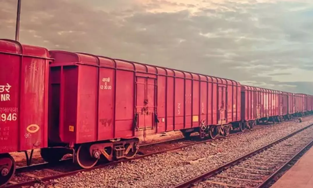 CONCOR, Adani Cement inks MoU to shift bulk cement transport to rail