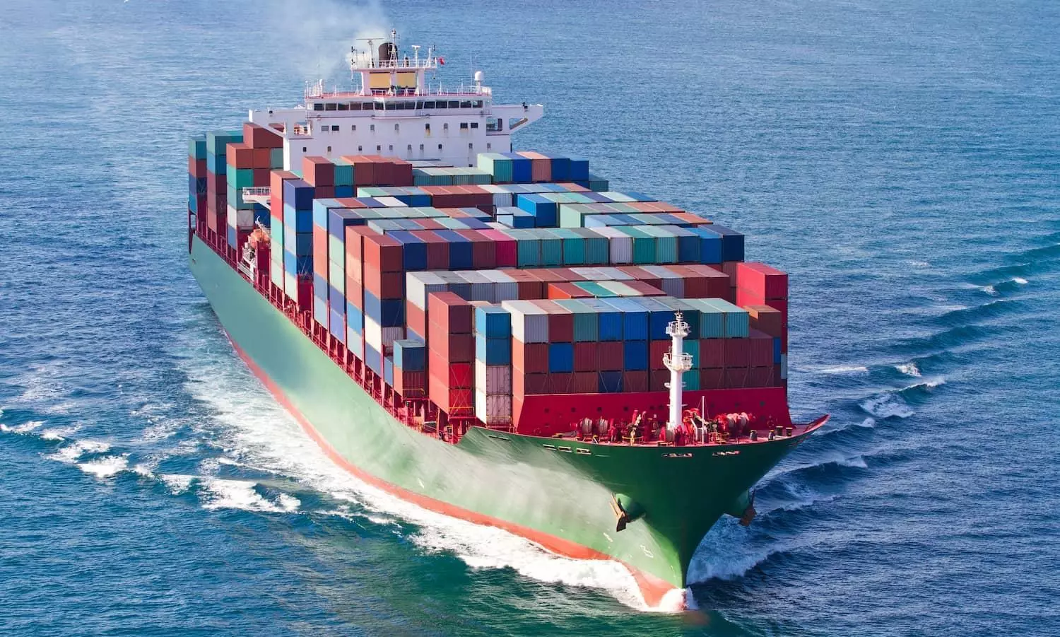 Container ship order book hits record high of 8.3mn TEUs: BIMCO Container ship order book hits record high of 8.3mn TEUs: BIMCO