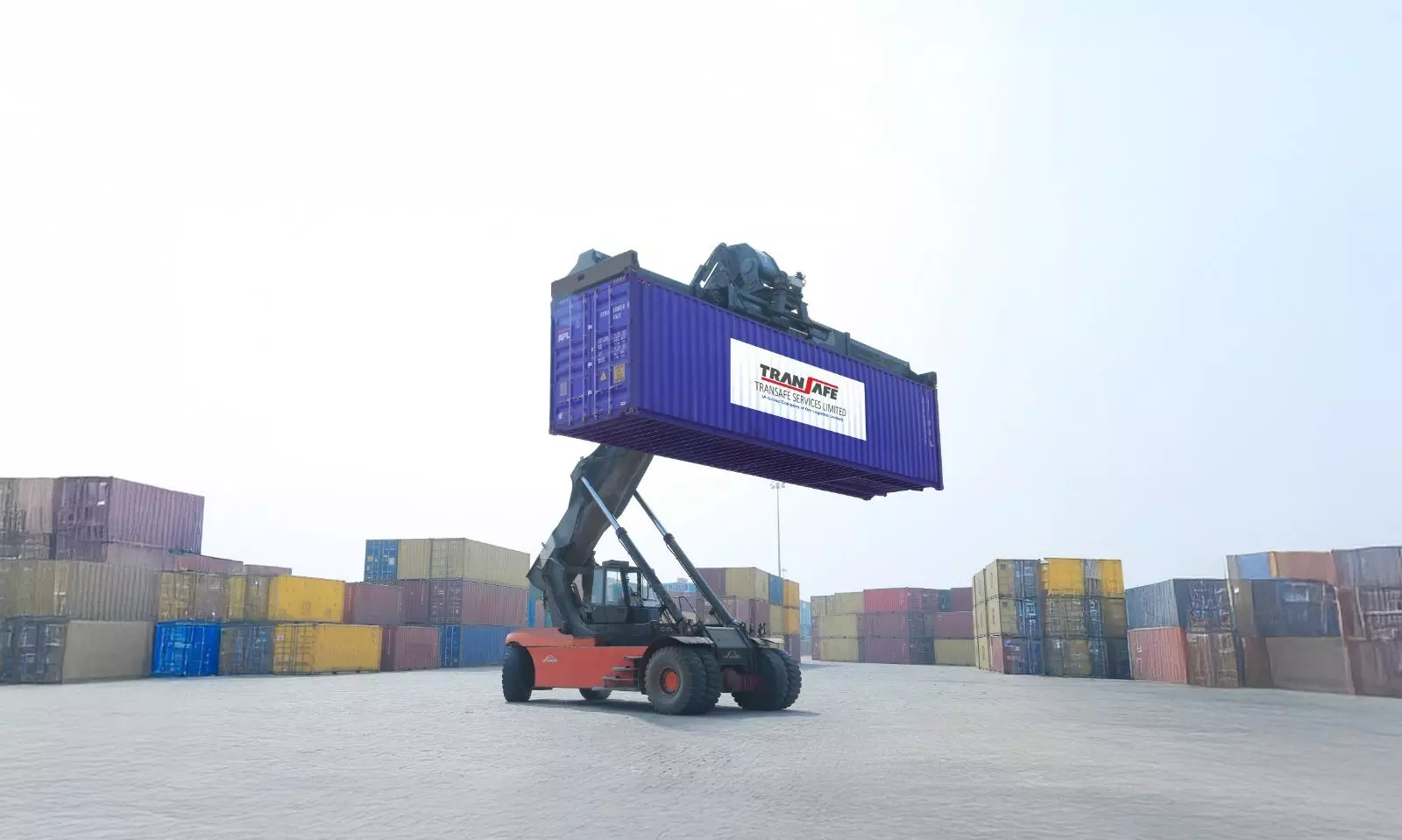 ICD-Bawal boosts North India’s EXIM trade with new upgrades ICD-Bawal boosts North India’s EXIM trade with new upgrades