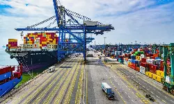 Odisha targets 500 MT port capacity by 2047, unveils new projects Odisha targets 500 MT port capacity by 2047, unveils new projects