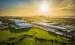 DP World invests $217m in automated container system at London