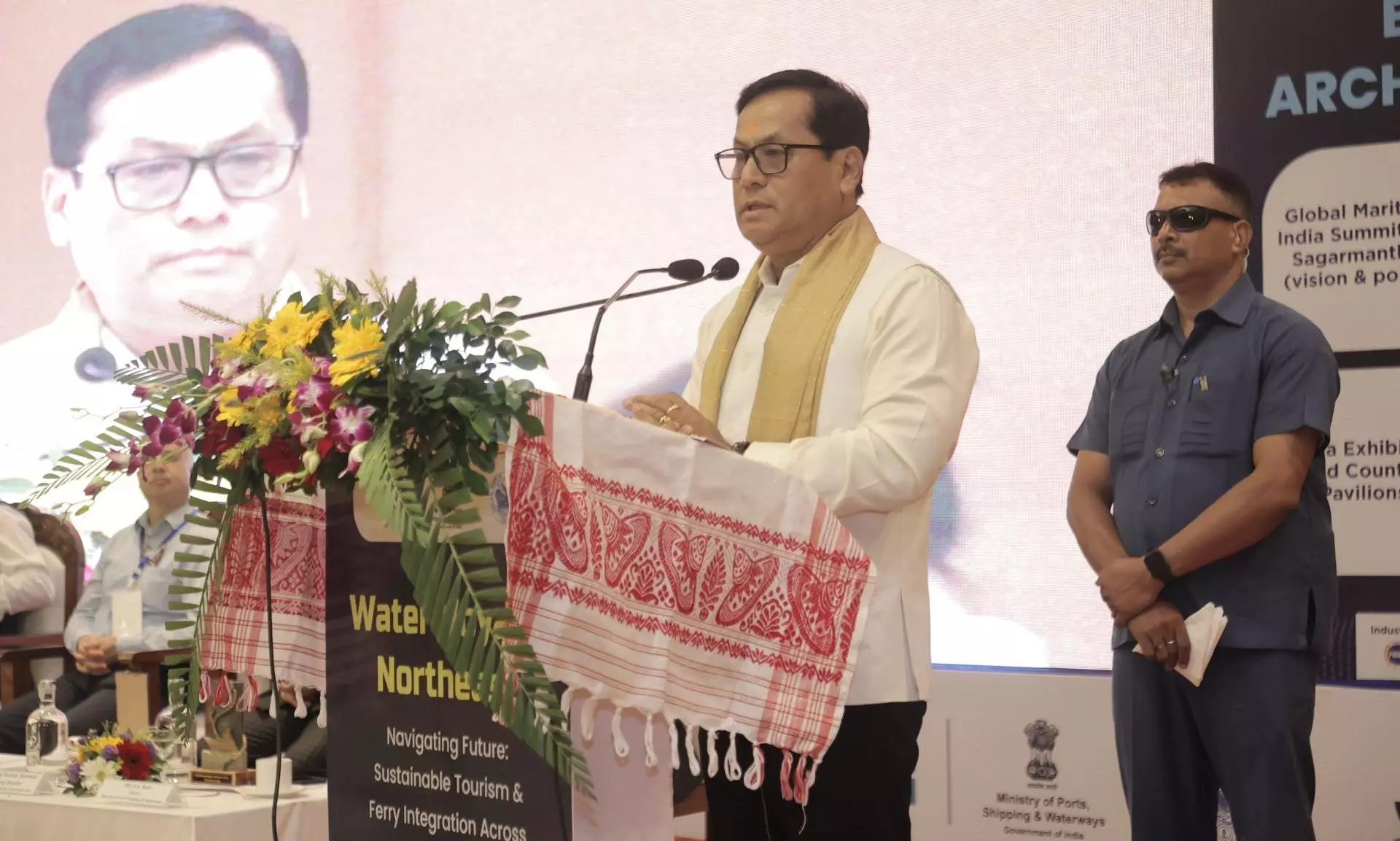 Indias port sector secures ₹12 lakh cr investments; attracts 600 MoUs Indias port sector secures ₹12 lakh cr investments; attracts 600 MoUs