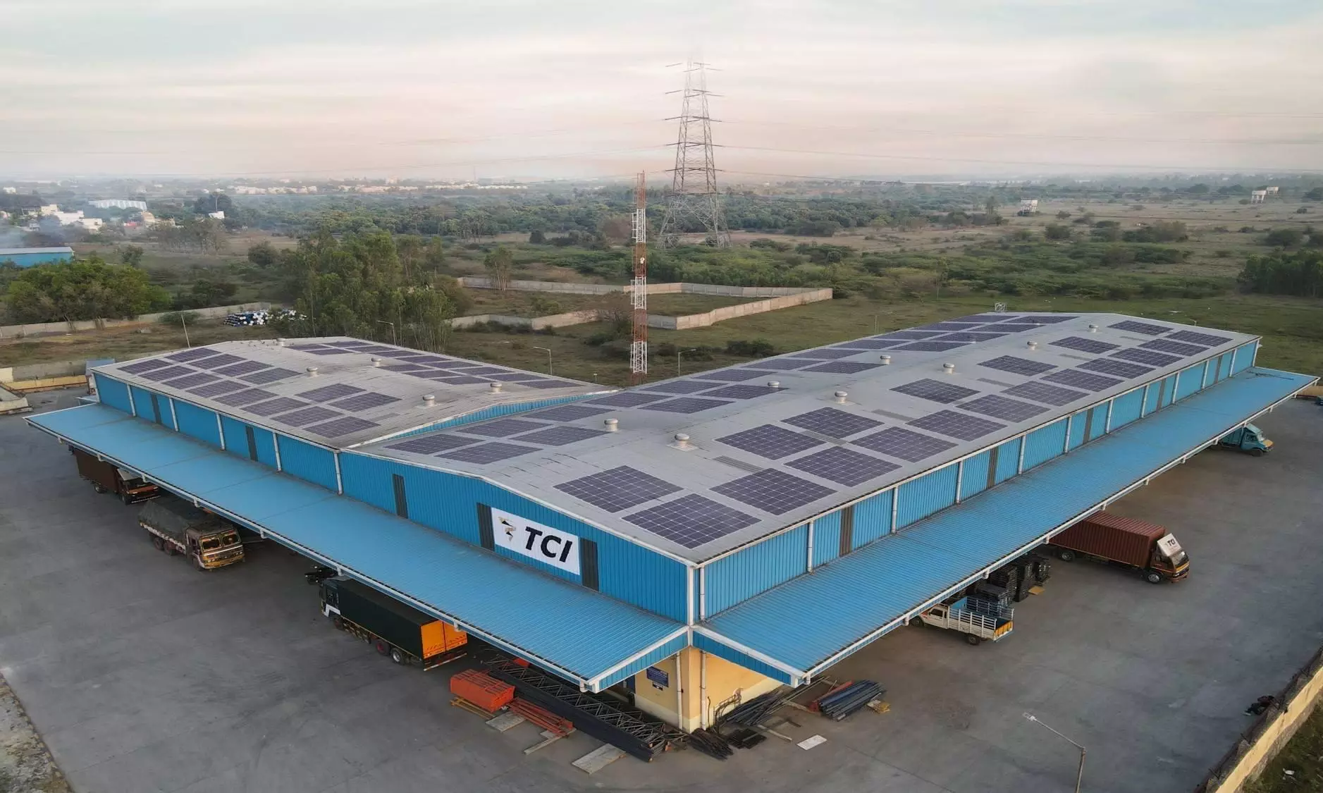 TCI reports 8% revenue growth in Q2 FY2026, PAT up by 6%