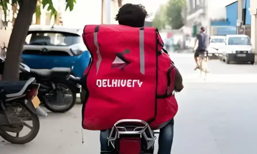 Delhivery crosses 107M shipments in October, marks festive season milestone Delhivery crosses 107M shipments in October, marks festive season milestone