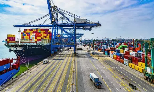 Adani Ports net profit jumps 29% for Q2, revenue up 30%