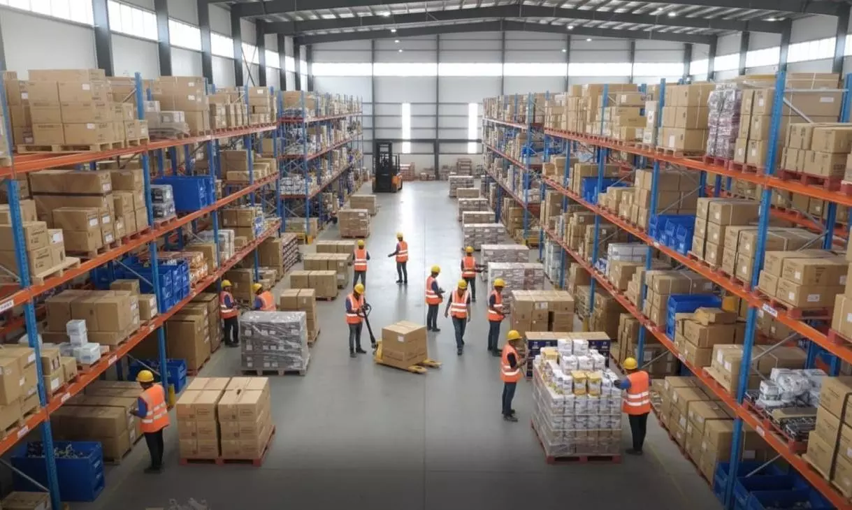 How democratising last-mile delivery can power Indian SMEs How democratising last-mile delivery can power Indian SMEs