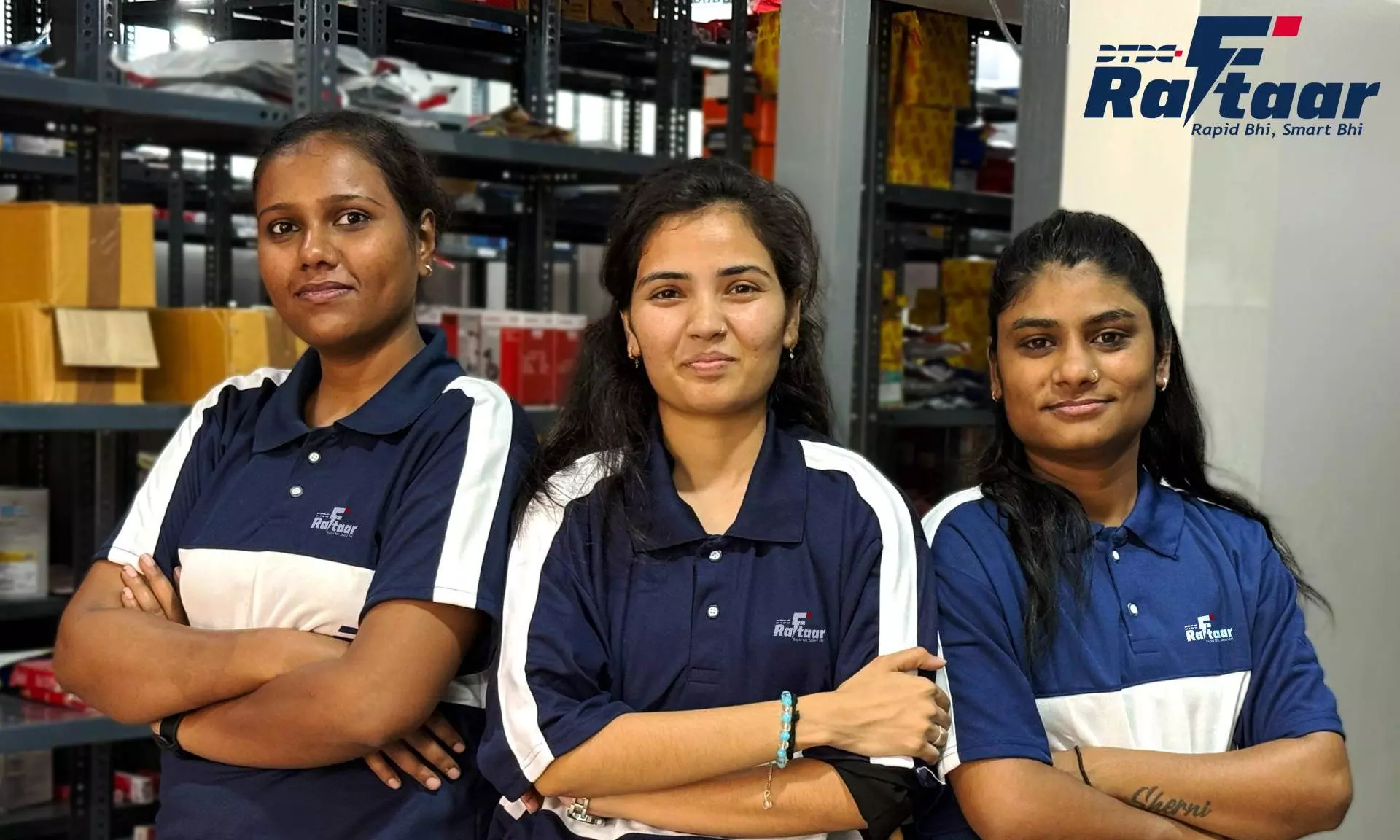 DTDC opens all-women dark store in Indore to boost rapid commerce DTDC opens all-women dark store in Indore to boost rapid commerce