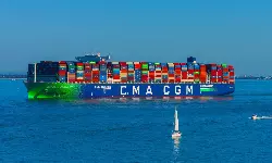 CMA CGM Group plans $20 billion investment in U.S. over four years CMA CGM Group plans $20 billion investment in U.S. over four years