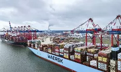 Maersk EBITDA down by 44% in Q3; revenue stood at at $14,206 mn