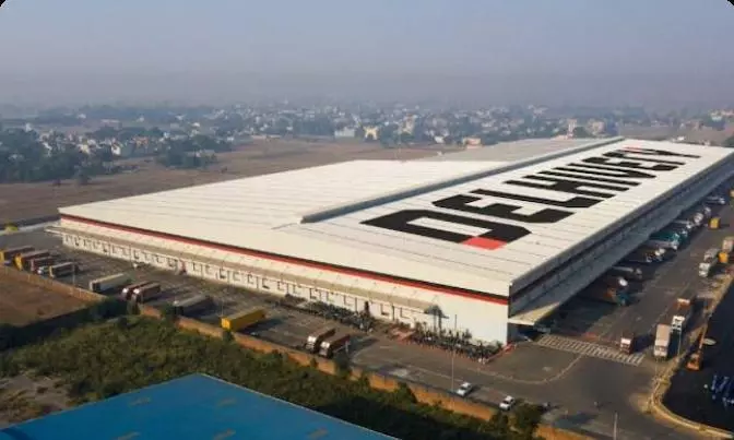 Delhivery Q3 net profit doubles to Rs 25cr Delhivery Q3 net profit doubles to Rs 25cr