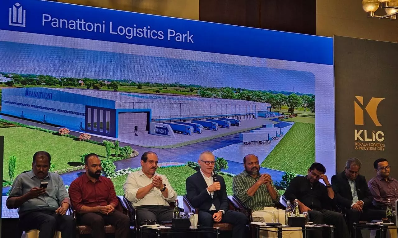 Panattoni, Edayar Zinc to build ₹800 crore industrial park in Kochi Panattoni, Edayar Zinc to build ₹800 crore industrial park in Kochi