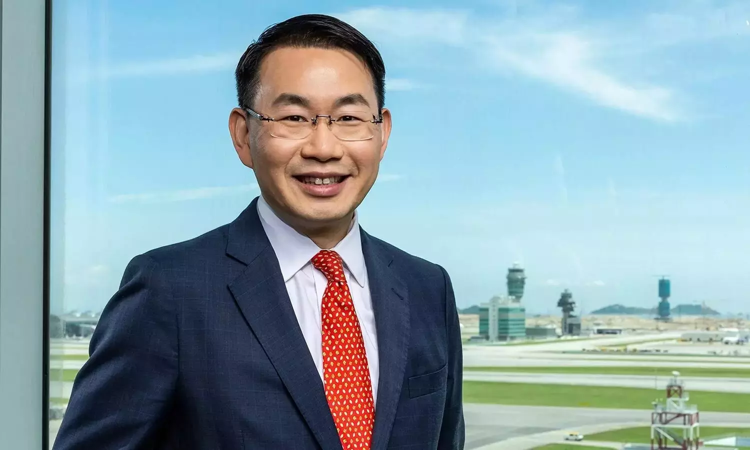 Wilson Kwong to leave Hactl after eight years as Chief Executive