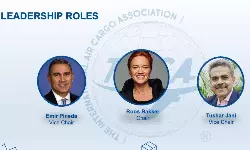Roos Bakker, Tushar Jani take key leadership roles at TIACA