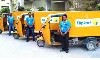 Flipkart EV fleet crosses 20,000; launches pilots long-haul electric truck Flipkart EV fleet crosses 20,000; launches pilots long-haul electric truck