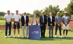DP World extends its title partnership with DP World Tour until 2035