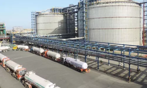 Aegis Logistics net profit jumps 60% to ₹244 crore in Q2 FY26