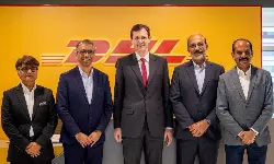 DHL Group to invest EUR 1 billion in India by 2030