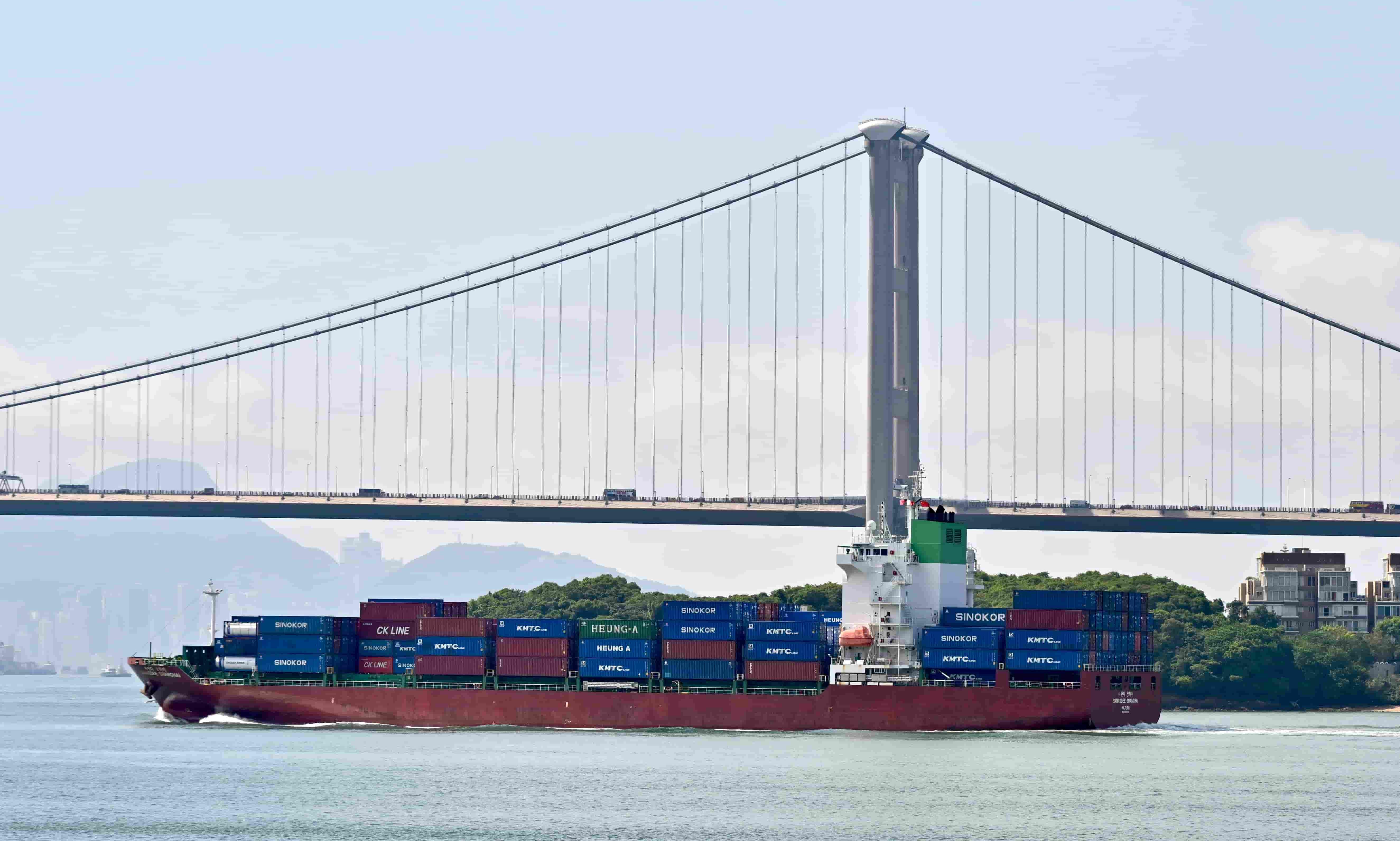 Hong Kong to host Maritime Week 2025 with push for greener logistics