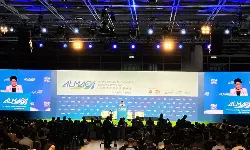 Innovation, resilience take centre stage at ALMAC 2025 in HKCEC Innovation, resilience take centre stage at ALMAC 2025 in HKCEC