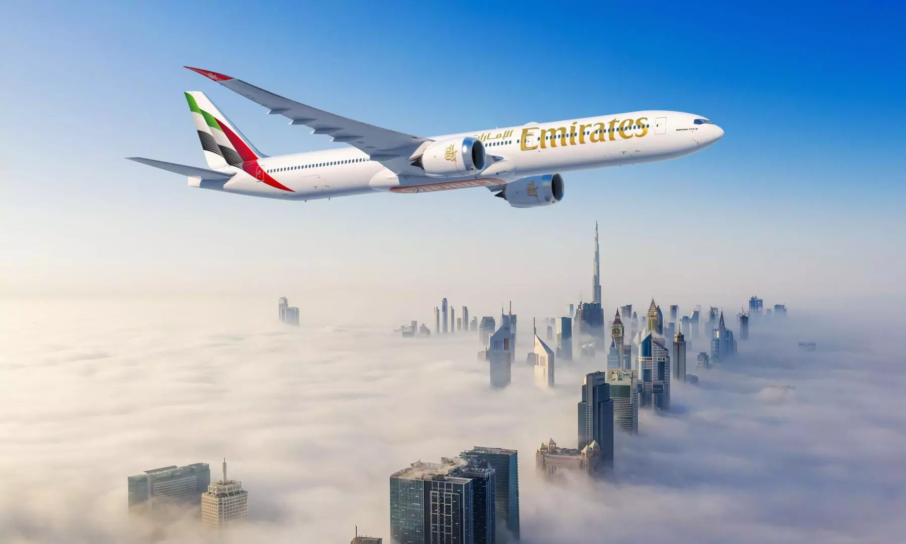 Emirates orders 65 additional Boeing 777X aircraft, worth $38 billion Emirates orders 65 additional Boeing 777X aircraft, worth $38 billion