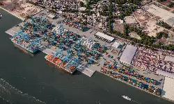 Bangladesh signs $550m deal with APM Terminals for new port project