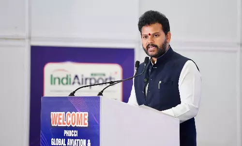 India needs more freighters, says Aviation Minister Ram Mohan Naidu