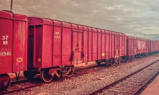 Indian Railways reduces freight rates to ₹0.90 per tonne per km Indian Railways reduces freight rates to ₹0.90 per tonne per km